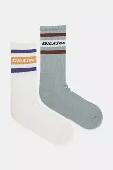 Носки 2 пары Dickies, зеленый