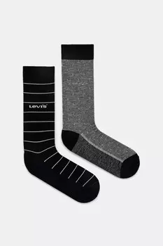 Носки 2 пары Levi'S, черный