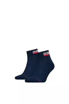 Носки - 2 пары Levi'S, синий