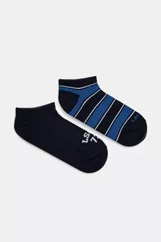 Носки 2 пары Levi'S, синий