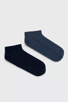 Носки (2 пары) Levi's, темно-синий