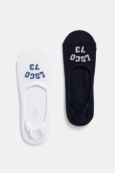 Носки 2 пары Levi'S, темно-синий