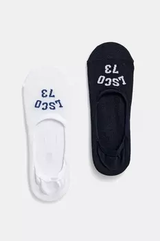 Носки 2 пары Levi'S, темно-синий