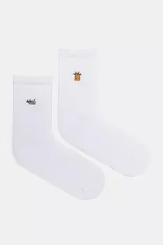 Носки 2 пары Medicine, белый