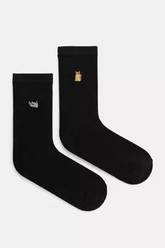 Носки 2 пары Medicine, черный