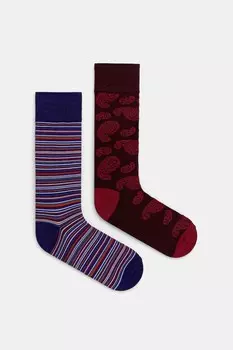 Носки 2 пары Medicine, мультиколор