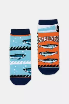 Носки 2 пары Medicine, мультиколор