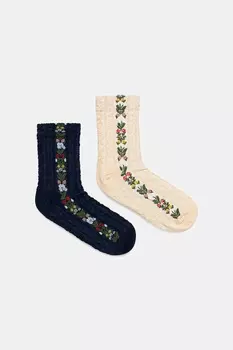 Носки 2 пары Medicine, мультиколор