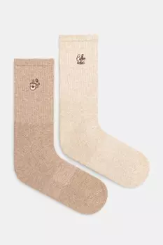 Носки 2 пары Medicine, мультиколор