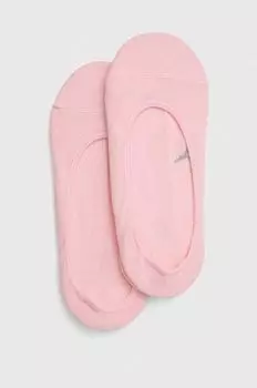 Носки , 2 пары Puma, розовый