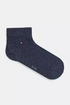 Носки 2 пары Tommy Hilfiger, темно-синий