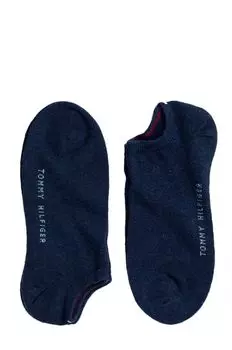 Носки (2 пары) Tommy Hilfiger, темно-синий