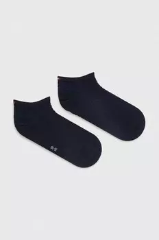 Носки 2 пары Tommy Hilfiger, темно-синий