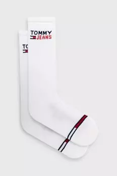 Носки (2 шт.) 701218957.НОС Tommy Jeans, белый