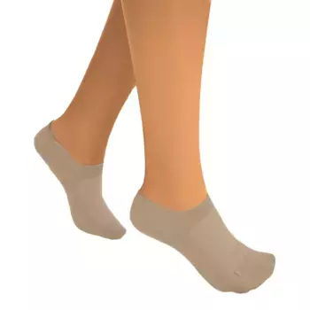 Носки 2 шт Bmymoon Piqui Lady, бежевый