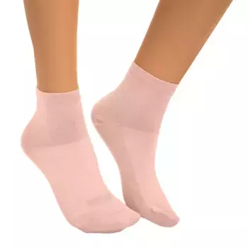 Носки 2 шт Bmymoon Trendy short, розовый