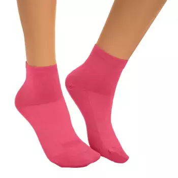 Носки 2 шт Bmymoon Trendy short, розовый