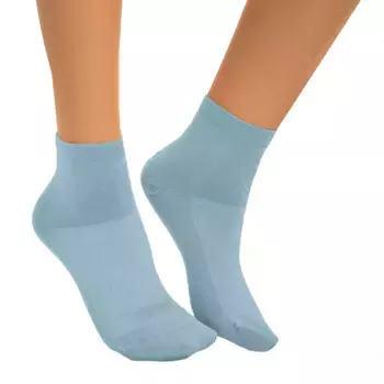 Носки 2 шт Bmymoon Trendy short, синий