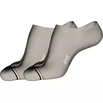 Носки 2 шт BOSS Iconic 10263012, бежевый