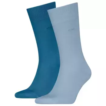 Носки 2 шт Calvin Klein 701218631, синий
