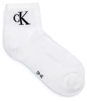 Носки 2 шт. Calvin Klein Jeans, белый
