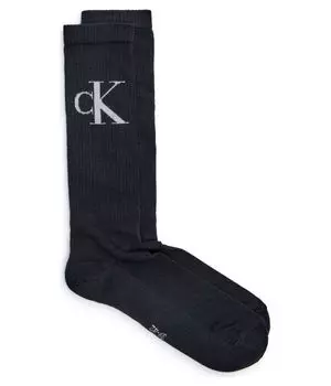 Носки 2 шт. Calvin Klein Jeans, черный