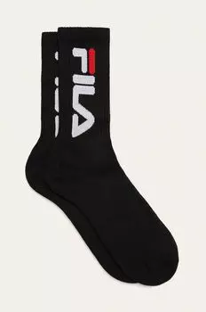 Носки (2 шт.) Fila, черный