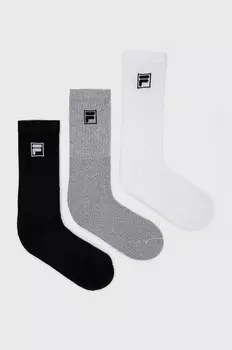 Носки (2 шт.) Fila, черный