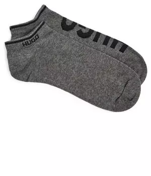 Носки 2 шт. Hugo Bodywear, черный