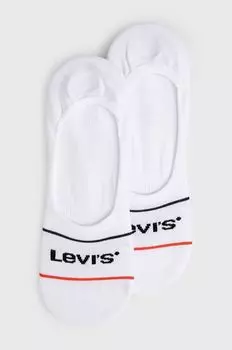 Носки (2 шт.) Levi's, белый