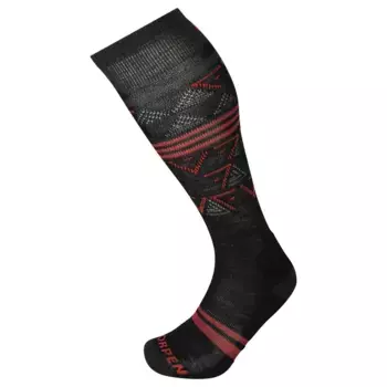 Носки 2 шт Lorpen S2MMC long, черный