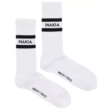 Носки 2 шт Makia Mast, белый