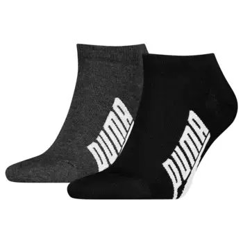 Носки 2 шт Puma Bwt Lifestyle Sneaker, черный
