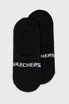 Носки (2 шт.) Skechers, черный