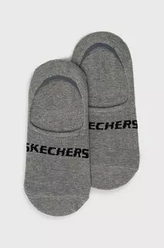 Носки (2 шт.) Skechers, серый