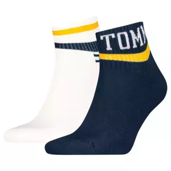 Носки 2 шт Tommy Hilfiger 701236467, белый