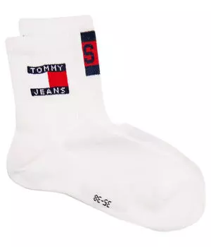 Носки 2 шт. Tommy Jeans, белый