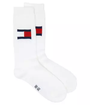 Носки 2 шт. Tommy Jeans, белый