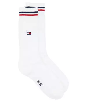 Носки 2 шт. Tommy Jeans, белый
