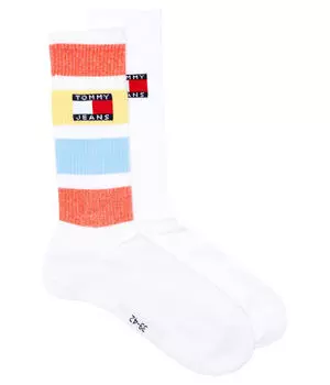 Носки 2 шт. Tommy Jeans, белый