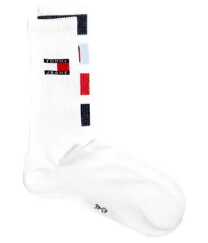 Носки 2 шт. Tommy Jeans, белый