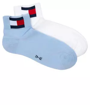 Носки 2 шт. Tommy Jeans, синий