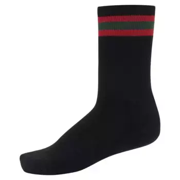 Носки 2 шт Urban Classics Stripy Sport, черный