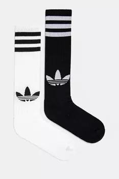 Носки 2 шт. в упаковке Adidas Originals, белый