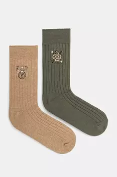 Носки 2 шт. в упаковке Medicine, мультиколор