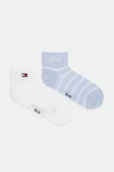 Носки 2 шт. в упаковке Tommy Jeans, синий