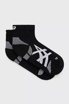 Носки (2 упаковки) Asics, черный