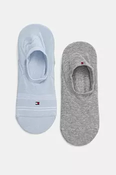 Носки 2 упаковки Tommy Hilfiger, синий