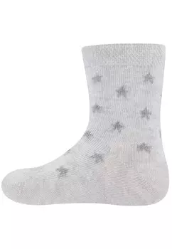Носки 2ER PACK BR/STERNE Ewers, серый
