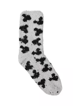 Носки 2ER PACK DISNEY MINNIE MOUSE KUSCHEL FLAUSCHIGE WINTER Disney, черный